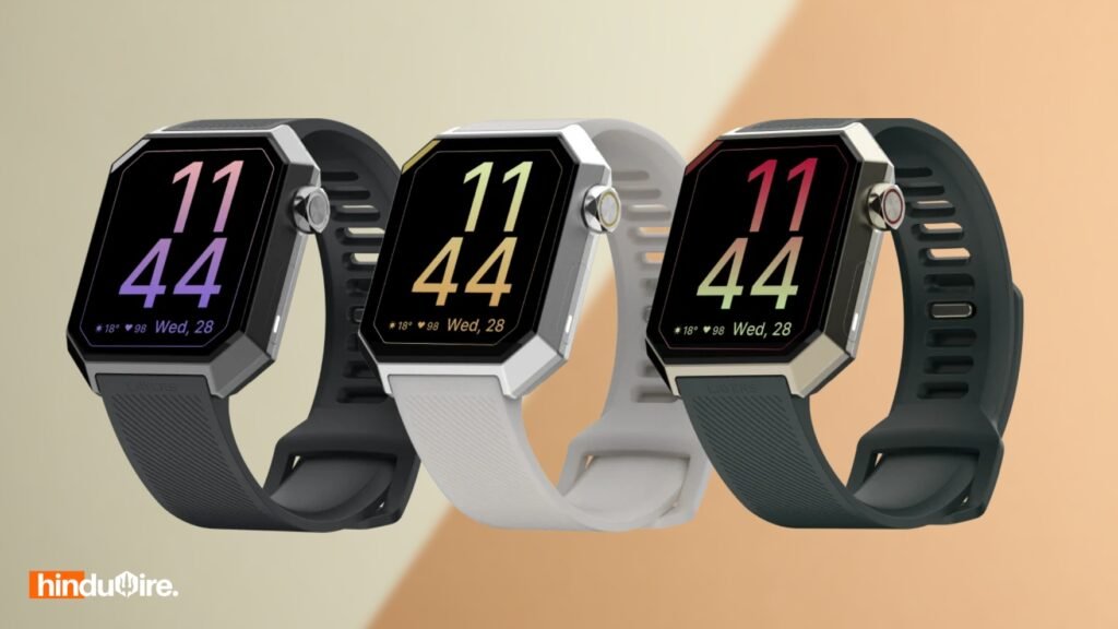 ANARC Smartwatch Color Options