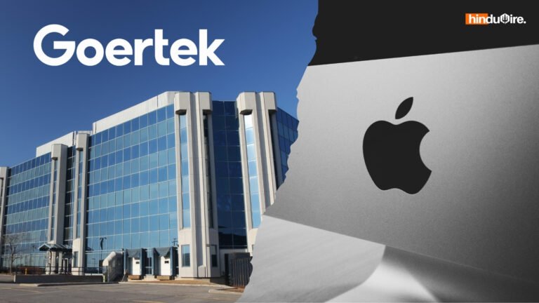 Goertek and Apple Products Partnerships