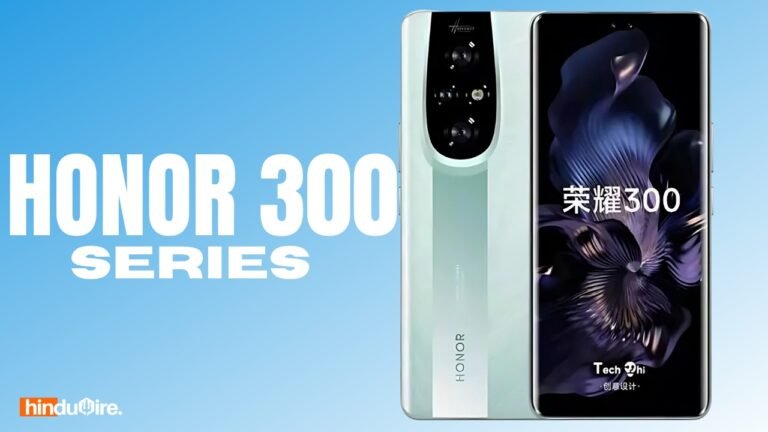 Honor 300 Series