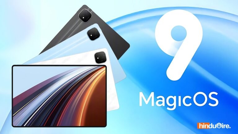 Honor Tablet GT Pro Gets MagicOS 9.0 Beta Update