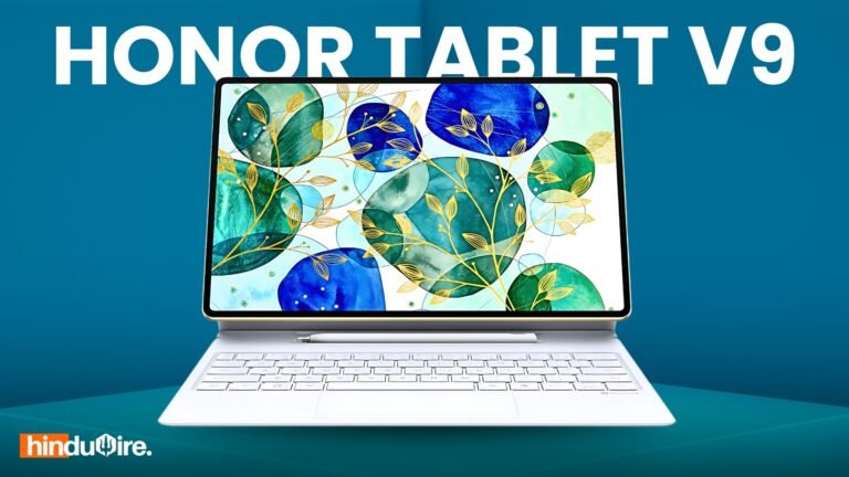 Honor Tablet V9 Passes CQC Certification