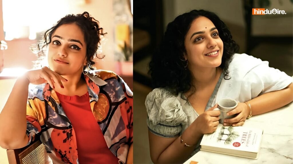 Nithya Menen Personal Life