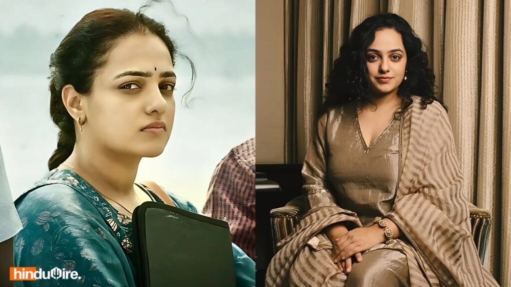 Nithya Menen Biography