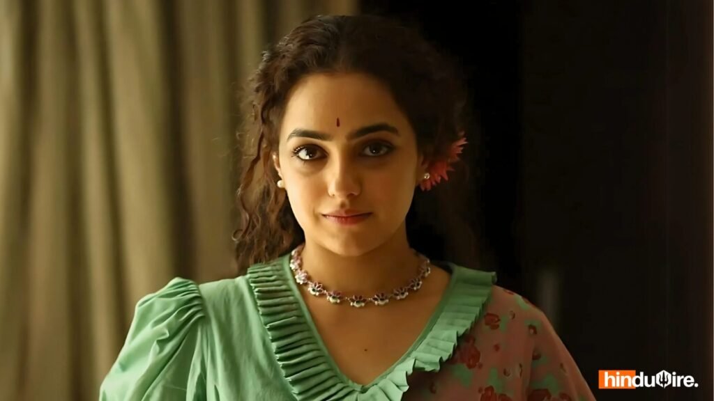 Nithya Menen Web Series and Television Career