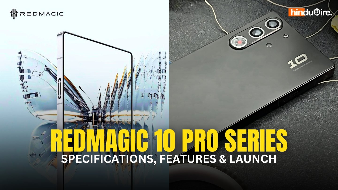 RedMagic 10 Pro Series