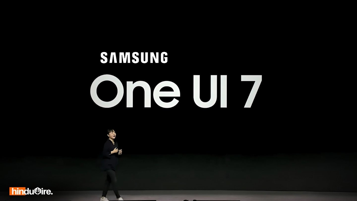 Samsung One UI 7 Beta