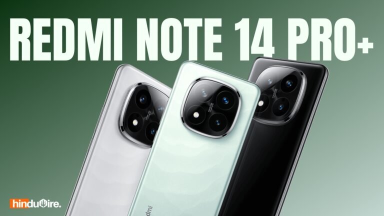 Xiaomi Redmi Note 14 Pro+