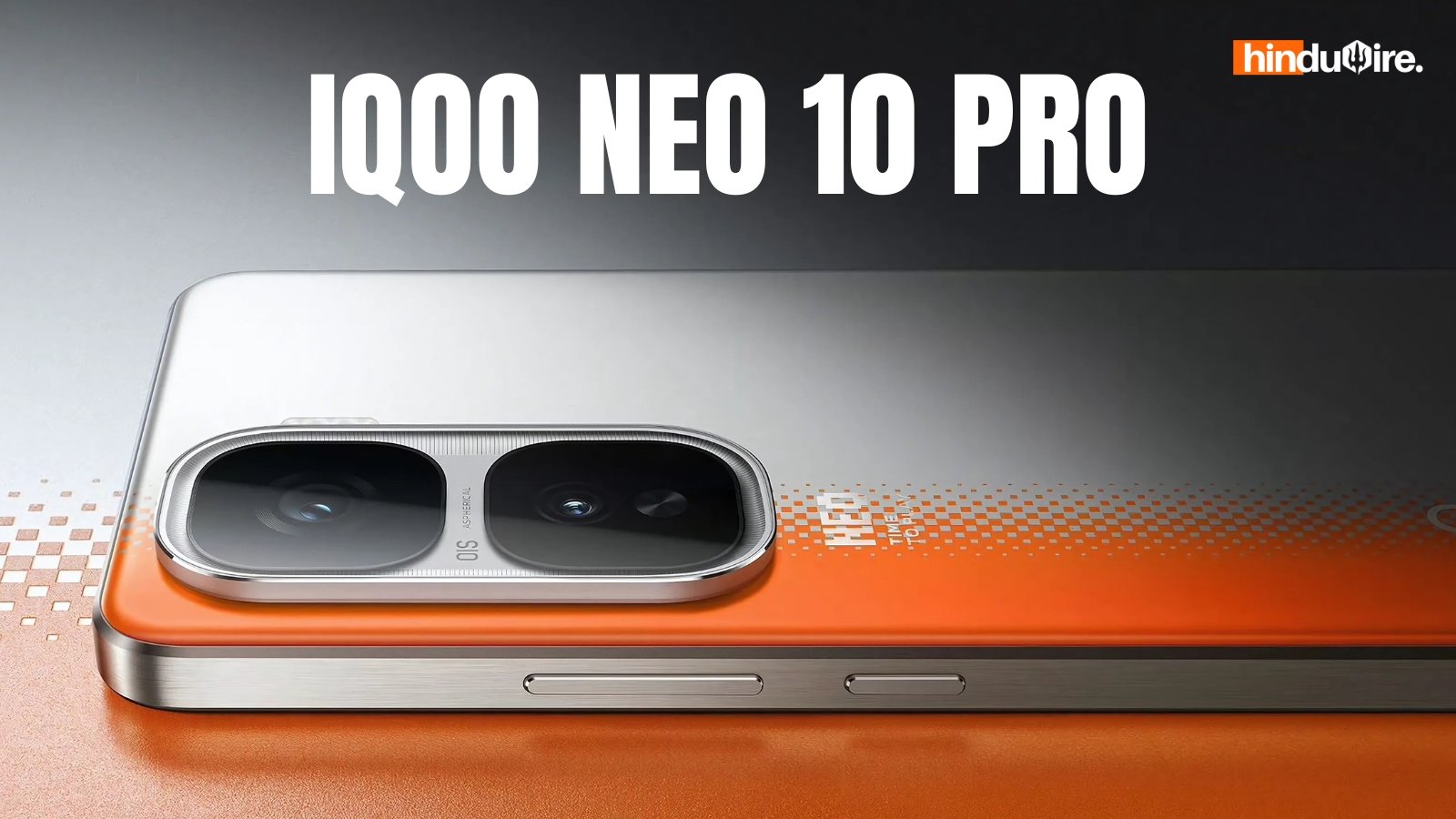 iQOO Neo 10 Pro