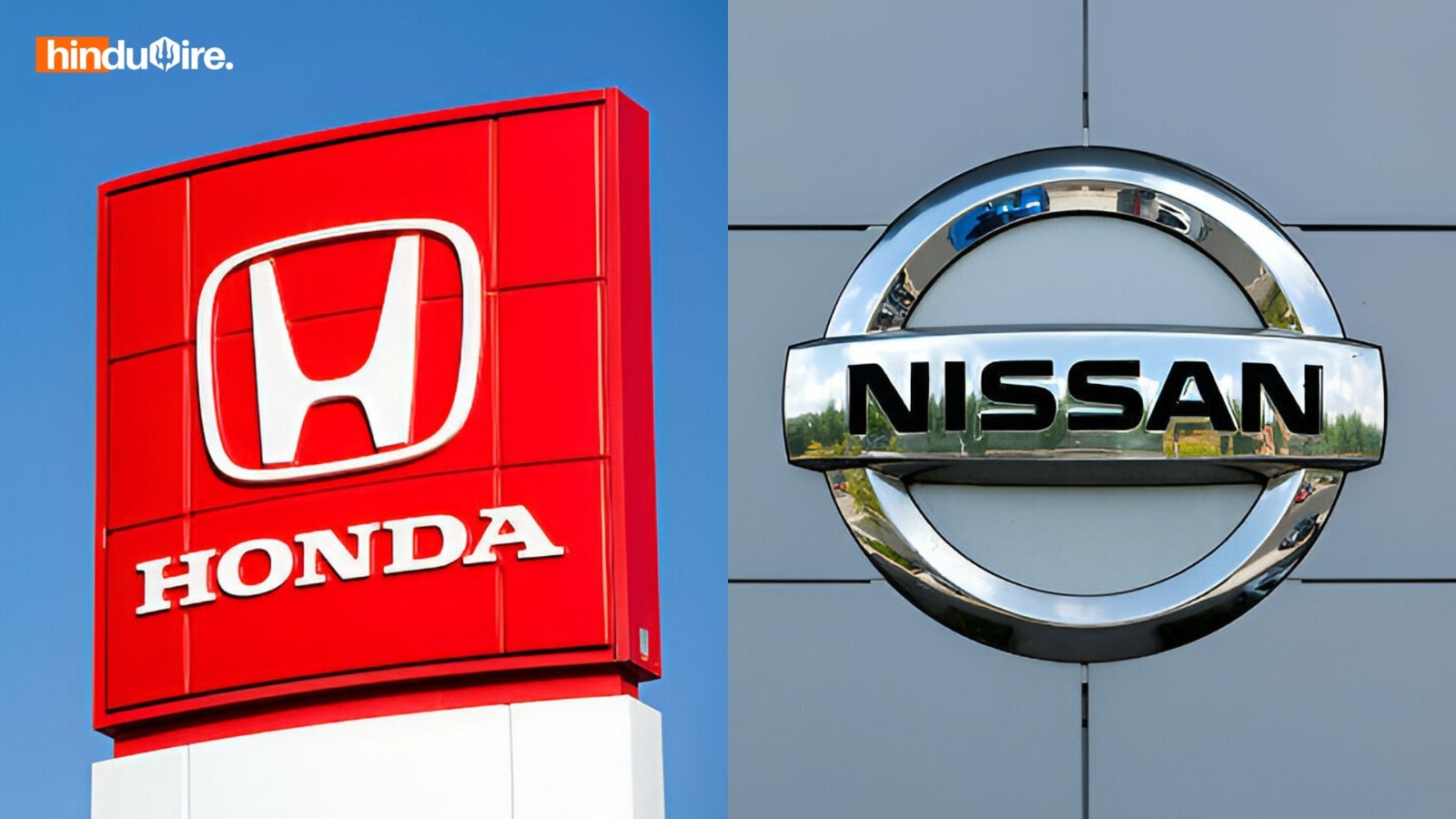 Honda and Nissan Partnership