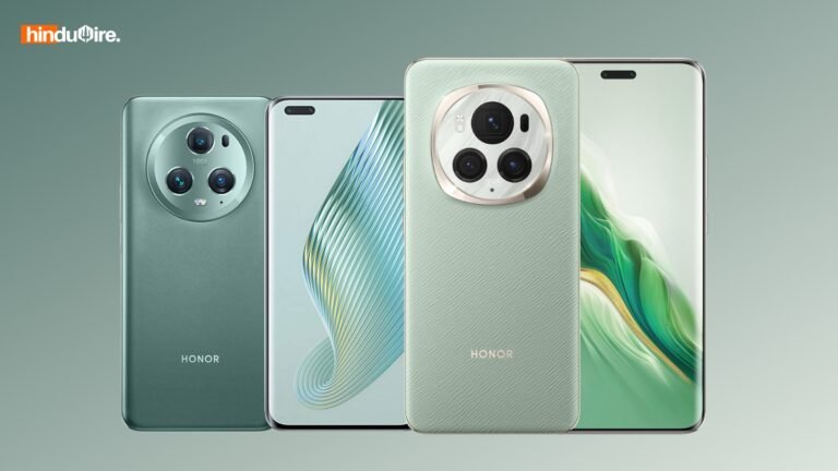 Honor Magic 6 and Magic 5 Series