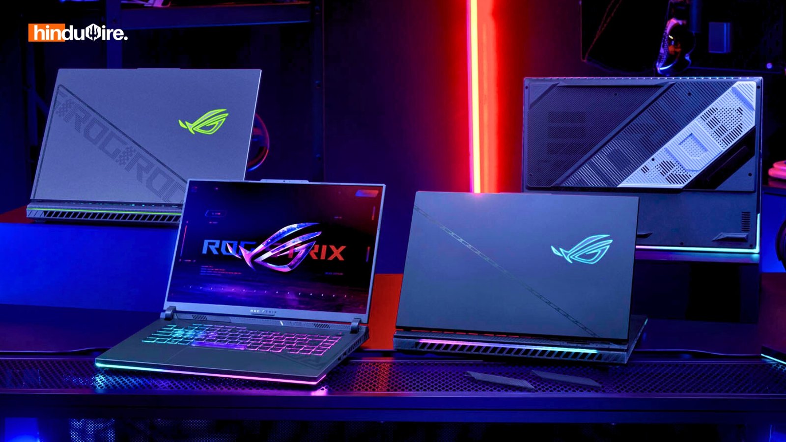 ASUS ROG Laptops