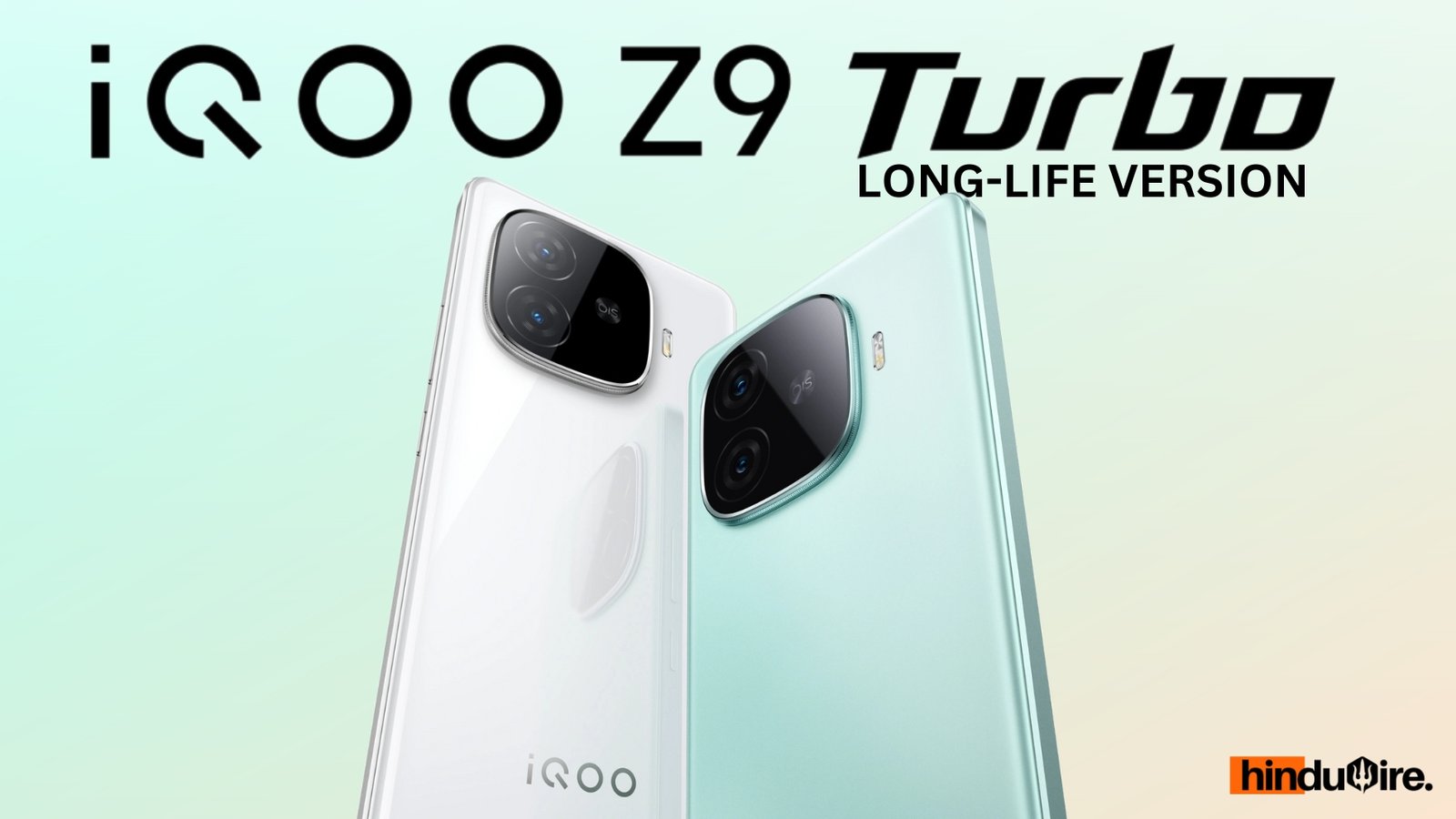 iQOO Z9 Turbo Long-Life Version