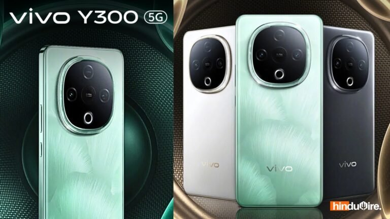 Vivo Y300