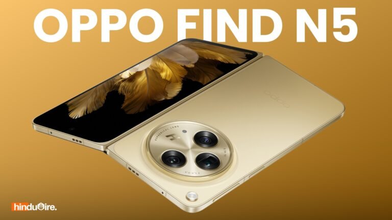 Oppo Find N5