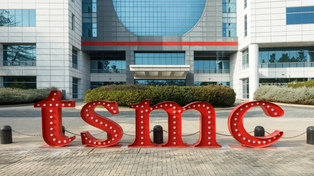 TSMC Image