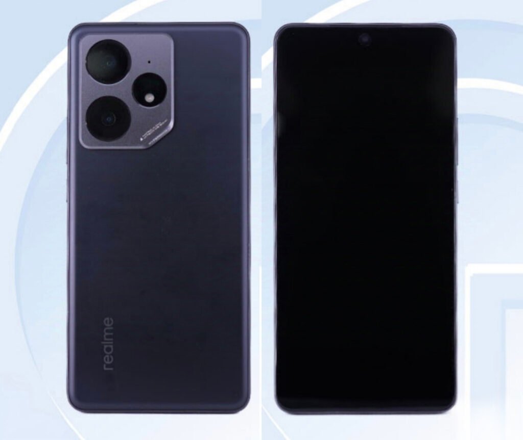 Realme Neo7 Display and Camera