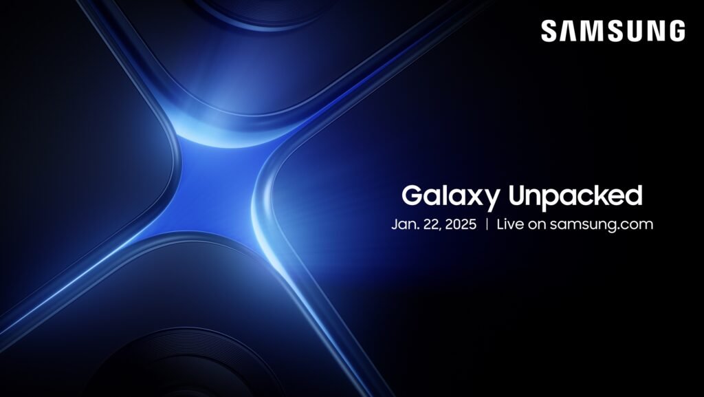 Samsung Unpacked Event 2025