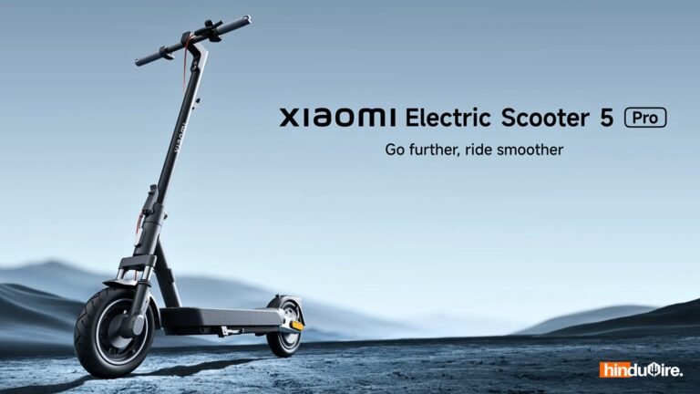 Xiaomi Electric Scooter 5 Pro